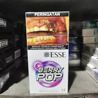 Rokok ESSE Berry Pop 12