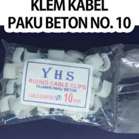 klem kabel no.10