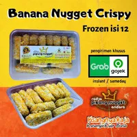 Radja Pisang Crispy/ Banana Crispy Frozen