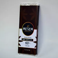 Mesem Dark Chocolate 60% (35 gram)