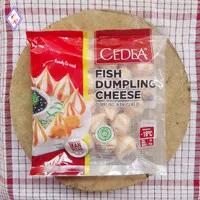 Fish Dumpling Cheese Cedea 500gr