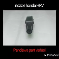nozzle nozel washer semprotan air wiper kaca depan mobil Honda hrv ori