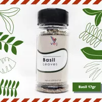 Basil / Dried basil / Basil kering / daun basil