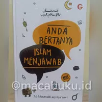 Anda Bertanya Islam Menjawab