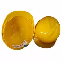 Topi Helm Proyek VGS Kuning Biru Orange Putih / Safety Helmet
