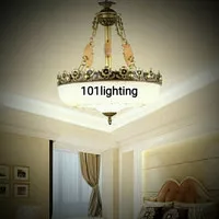 Lampu Gantung Teras Balkon klasik 9090-40cm