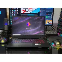 Laptop RARE HP OMEN 15 2020 144Hz i7-10750H 16GB GTX 1650Ti LEGION 5i