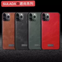 SULADA Iphone 12 Mini 5.4 Genuine Leather Case Original