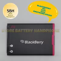 Battery Baterai Batrai BlackBerry BB JS1 9320 9220 Amstrong Davis