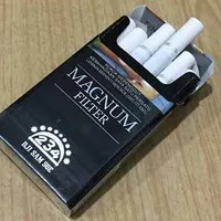 Rokok magnum filter 12 batang