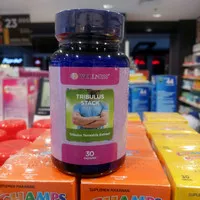 WELLNESS TRIBULUS STACK isi 30 kapsul