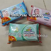 Tisu basah Kodomo/Tisu basah bayi kodomo/Baby wipes tissue/Tissu basah