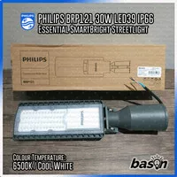 PHILIPS BRP121 30W LED65 - SmartBright Streelight IP66 - Lampu PJU LED