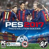 PES 2017 Full Patch Update Pro Evolution Soccer PC Game Offline DVD