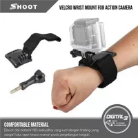 Velcro Wrist Mount / GoPro hand Strap / Wrist Strap GoPro