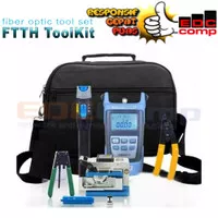 Fiber Optic FTTH Tool Kit / Tool Kit FTTH