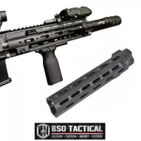 BD RIS MLOK HK416 M-Lok 10.5" 14.5" Geiselle SMR Marking Handguard AEG