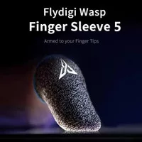 Flydigi Wasp Feeler 5 Finger Sleeve Sarung Jempol Anti Keringat Ori