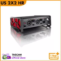 Tascam US 2x2 HR 2In/Out USB Audio Interface