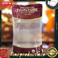 Gula Cair | Fructose Syrup | Simple Syrup 1kg