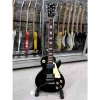 Gitar Gibson Les Paul Hitam