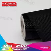 sticker-skotlet carbon 3d wraping body motor mobil (50cm x 50cm