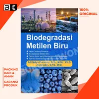 Buku Biodegradasi Metilen Biru Adi Setyo Purnomo 2021 BUKU ORIGINAL