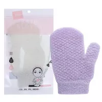 Bath Gloves Body Scrubber Sarung Tangan Mandi Premium
