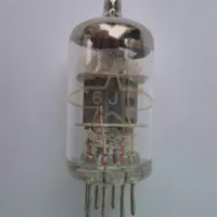 Tube Preamp Tabung 6J1