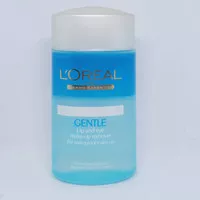 L'oreal dermo expertise gentle lip & eye Make up remover