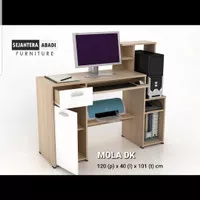 meja kantor, meja belajar, meja komputer MOLA DK 120 Prodesign