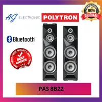 Speaker Aktif Polytron PAS 8B22 / PAS8B22 / Speaker Aktif Bluetooth