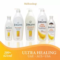 Jergens Body Lotion 650ml - Ultra Healing