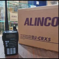 ht alinco dj crx5