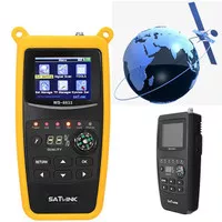 Satlink WS6933 Satellite Finder Signal Locator WS-6933 Satelite DVB-S2