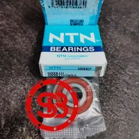 BEARING 6200 2RS NTN / LLU / 6200 2RS C3 NTN JAPAN ORIGINAL