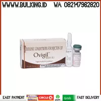 Authentic Ovigil HCG Pregnyl 5000 IU Shree Venkantesh Ltd Original