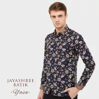 Jayashree Batik Slim Fit Yasa Long Sleeve - XL