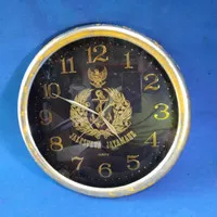 jam limited khusus anggota tni JALESVEVA JAYAMAHE jadul vintage antik