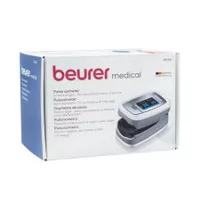 Beurer PO30 Oximeter / Alat Ukur Kadar Oksigen