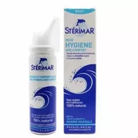 STERIMAR Nasal Hygiene Spray Classic / STERIMAR Nose Nasal Spray
