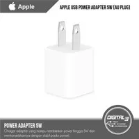 Apple 5W USB Power Adapter Charger US JP Plug Iphone Apple Watch Ipod