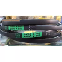 Vanbelt / fanbelt Green seal bando B 137 atau B137 atau B-137