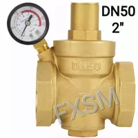PRV-Water Pressure Reducing Valve-Pressure Regulator-PN16- 2"- DN50