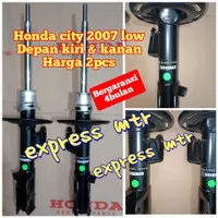 shockbreaker shock breaker depan honda city original 2003-2007