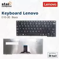 Keyboard Laptop Lenovo E10-30 Beda Posisi CTRL DAN FN
