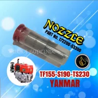 TF155-TS190-TS230 Nozzle mesin penggerak Diesel YANMAR
