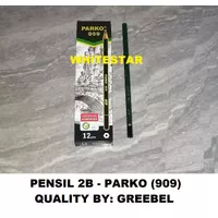 pensil 2B - parko - quality by greebel
