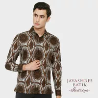 Jayashree Batik Regfit Indriya Long Sleeve - S