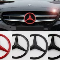 cover front logo depan emblem bintang Grill Mercedes Benz MERCY grille